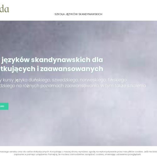 Kurs szwedzkiego online