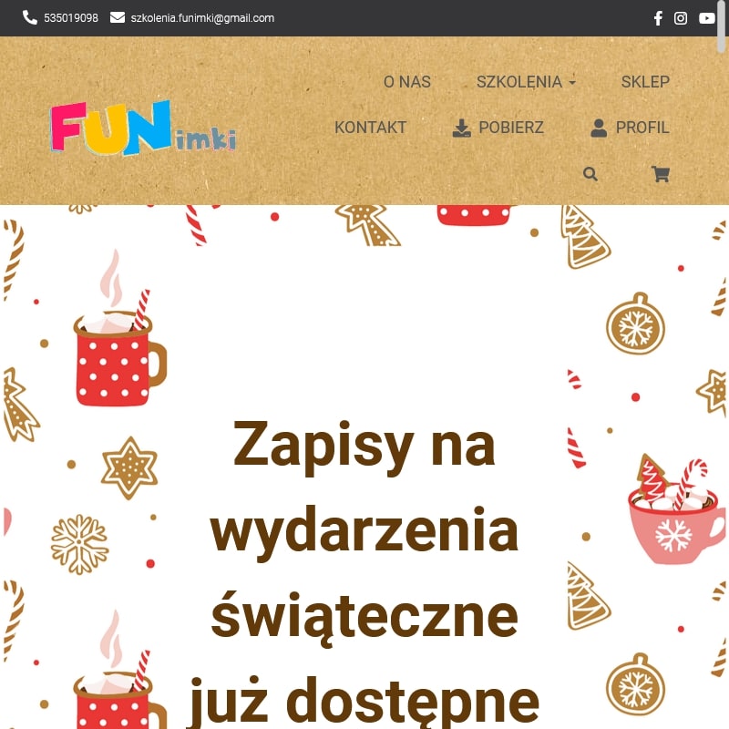 Kurs animatora dla dzieci