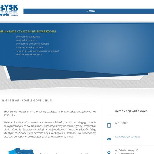 Sprzątanie po remoncie w Szczecinie