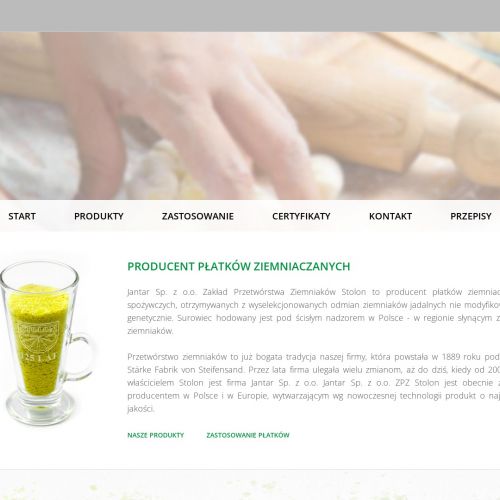 Zakłady ziemniaczane