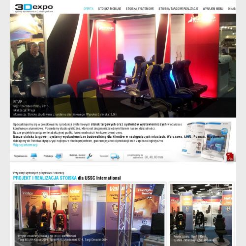 Wrocław - stoisko targowe