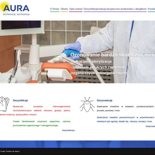 Katowice - deratyzacja