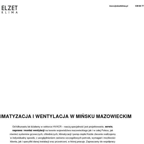 Chłodnictwo Mińsk Mazowiecki