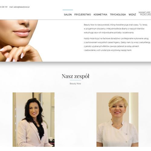 Henna pudrowa brwi - Warszawa