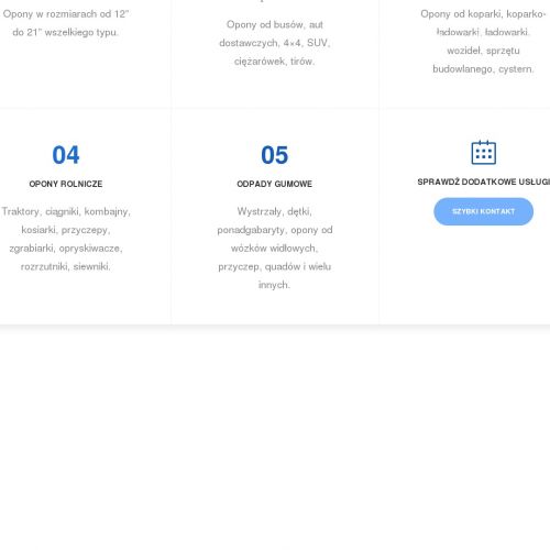 Koszalin - utylizacja zużytych opon