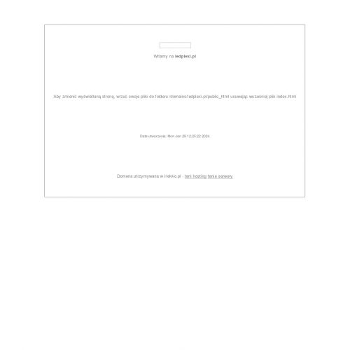 Kaseton reklamowy w Radzymin