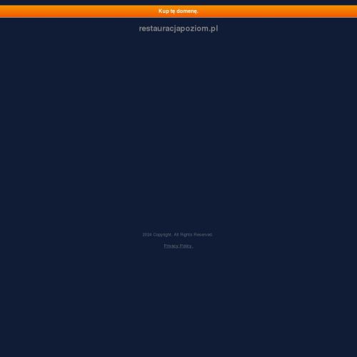 Elegancka restauracja Poznań