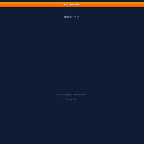 Warszawa - czyszczenie auta