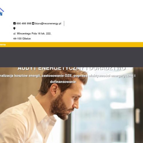 Świadectwo charakterystyki energetycznej