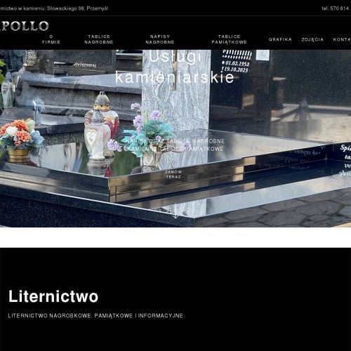 Rzeszów - litery na pomnik cena