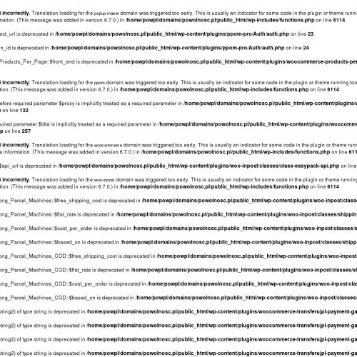 Zestaw kaw ziarnistych