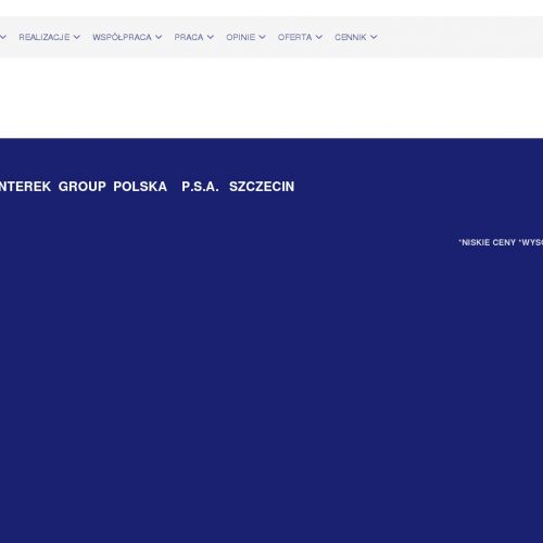 Montaż mebli kuchennych - Kołobrzeg