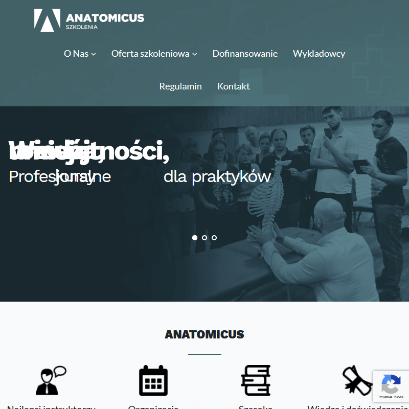 Szkolenia dla fizjoterapeutów w Rzeszowie