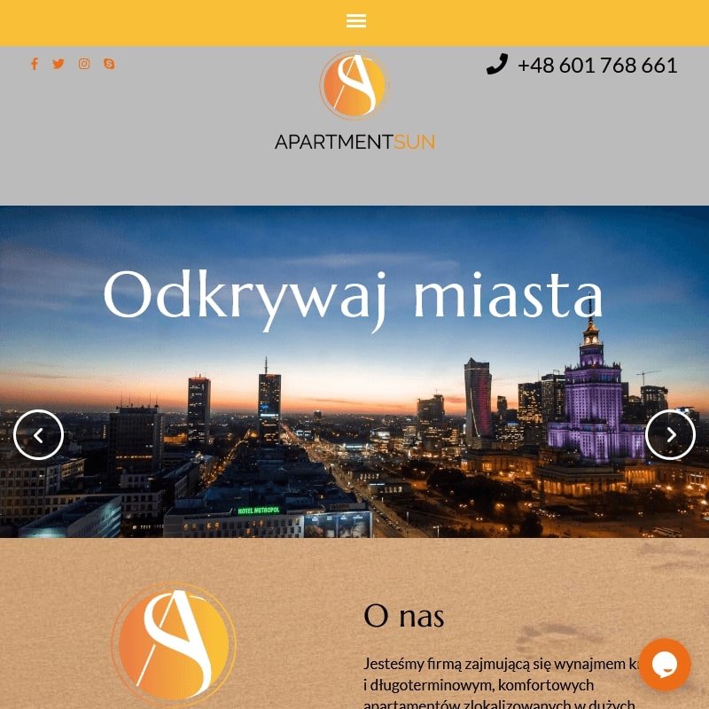 Wrocław - luksusowe apartamenty