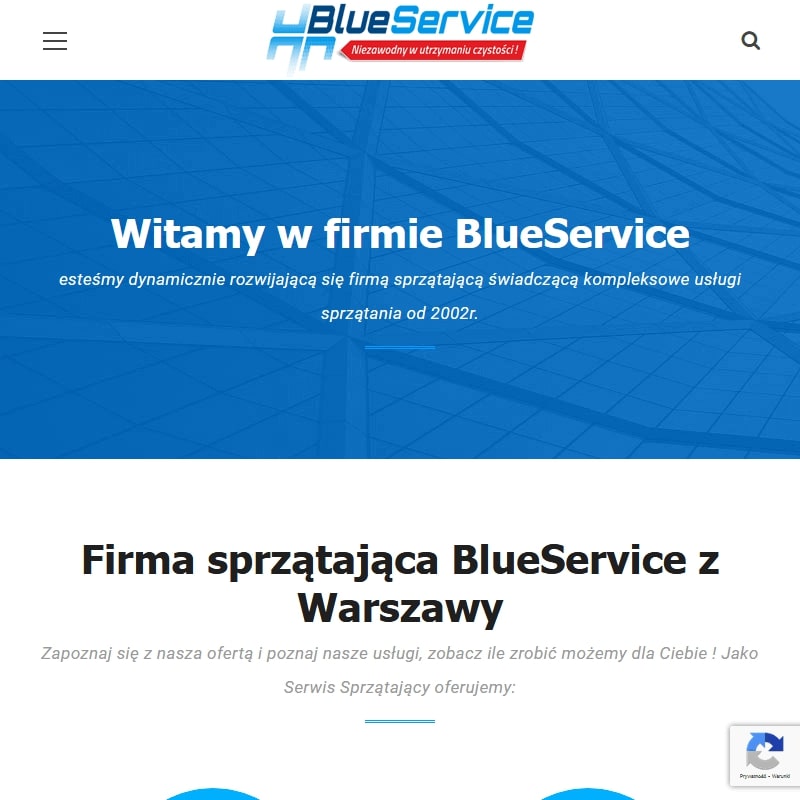 Firma sprzątająca Warszawa