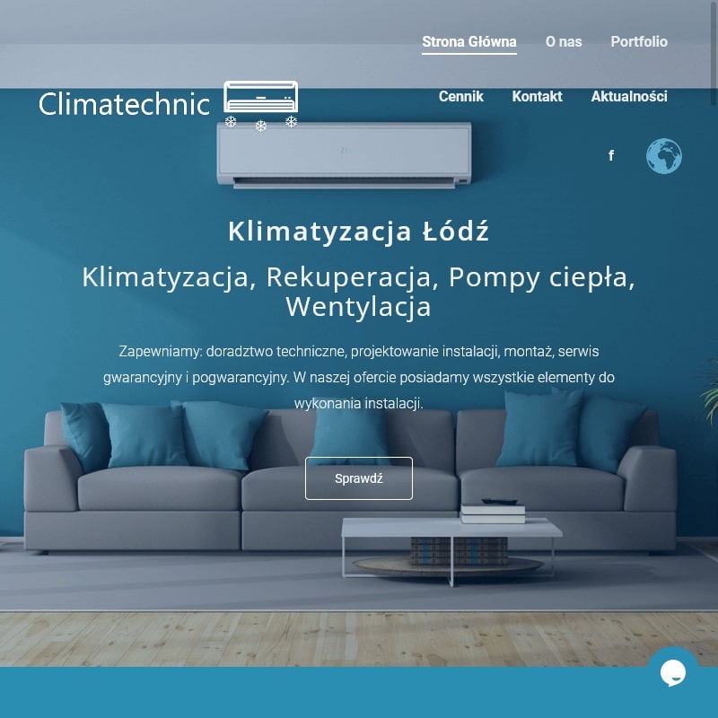 Serwis klimatyzacji w Bełchatowie