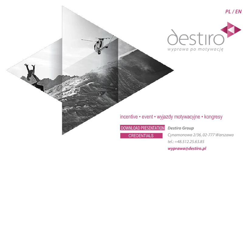 Obsługa eventów firmowych