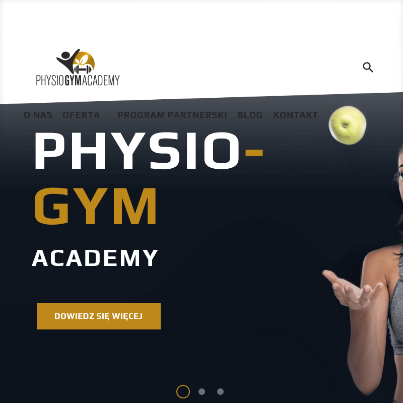 Program zdrowego odżywiania dla kobiet - Brzeg