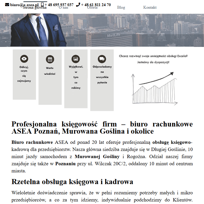 Księgowy w Poznaniu