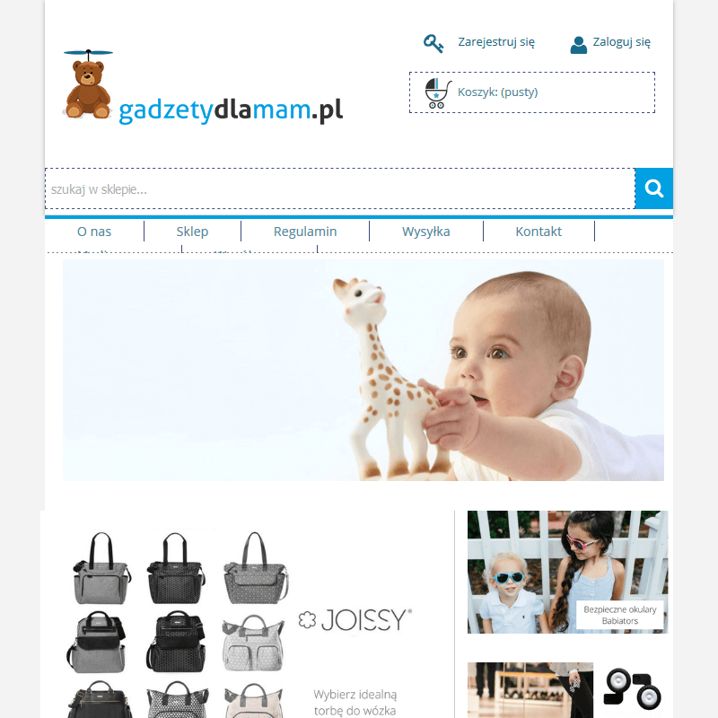 Poduszka ciążowa bawełniana