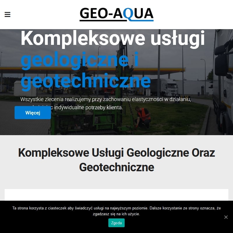 Poznań - badania geotechniczne