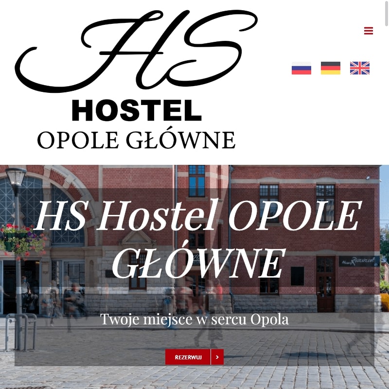 Hostel opole główne w Opolu