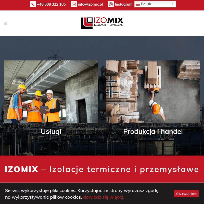 Izolacje termiczne Kraków