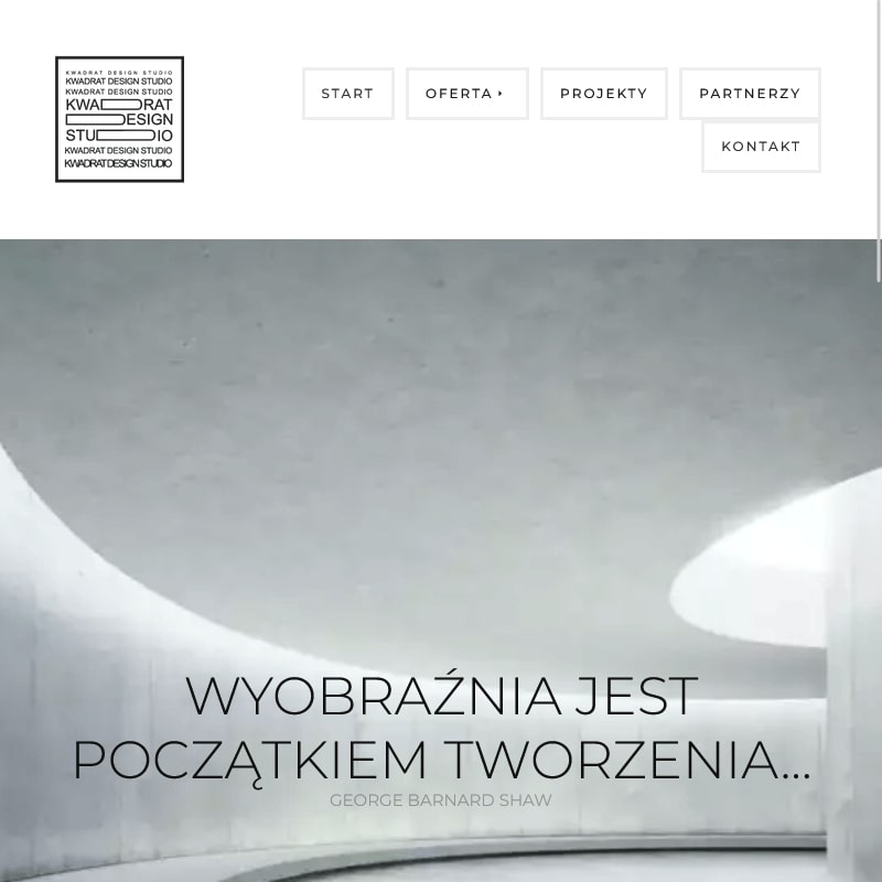Kraków - projekt wystroju mieszkania
