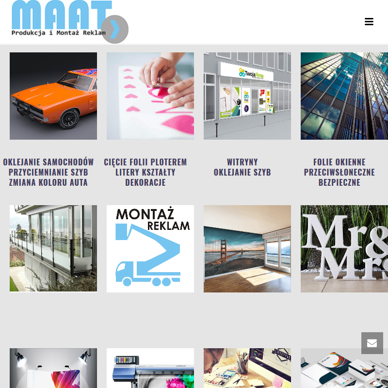 Litery przestrzenne w Piasecznie