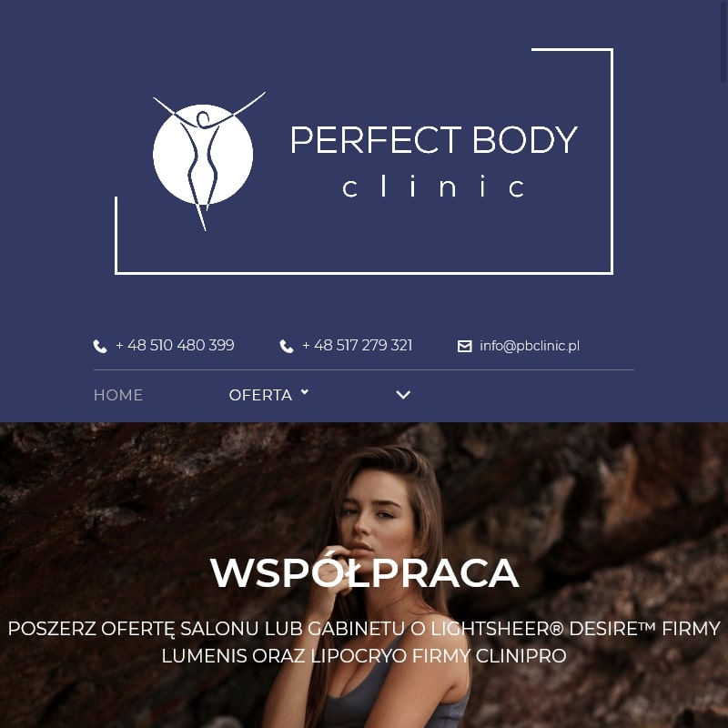 Kriolipoliza - Poznań