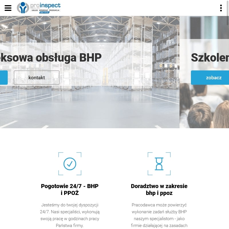 Szkolenie wstępne bhp e-learning w Brzegu