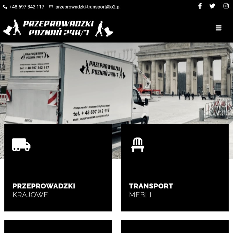 Przeprowadzki firm - Wrocław