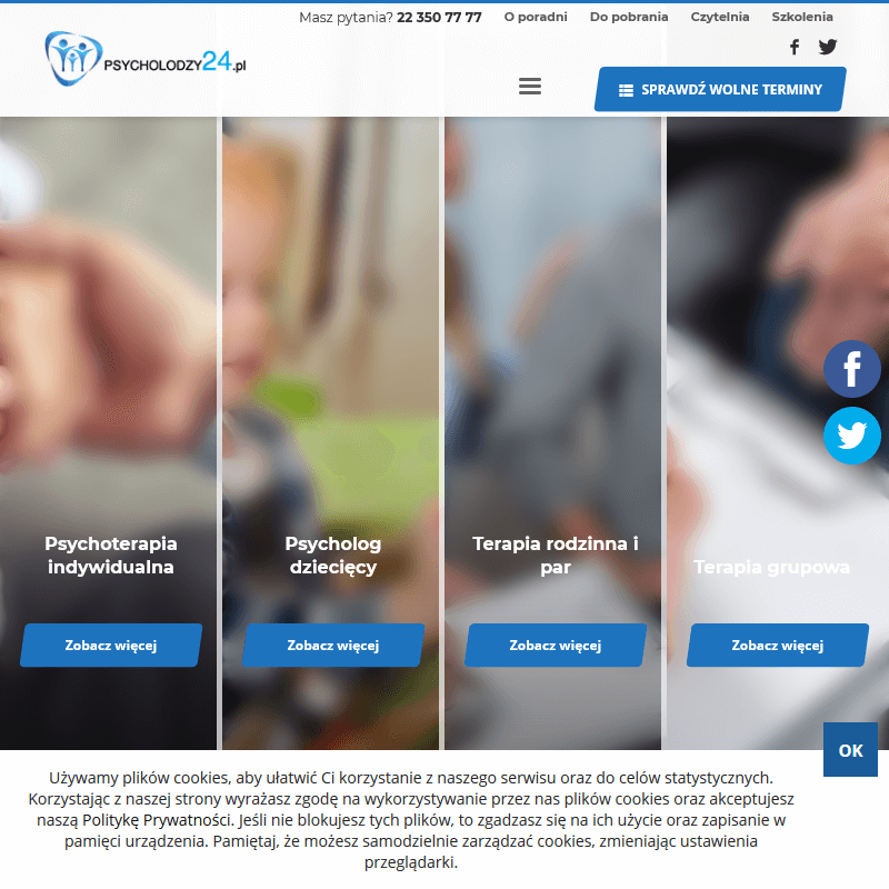 Terapia dla par warszawa śródmieście