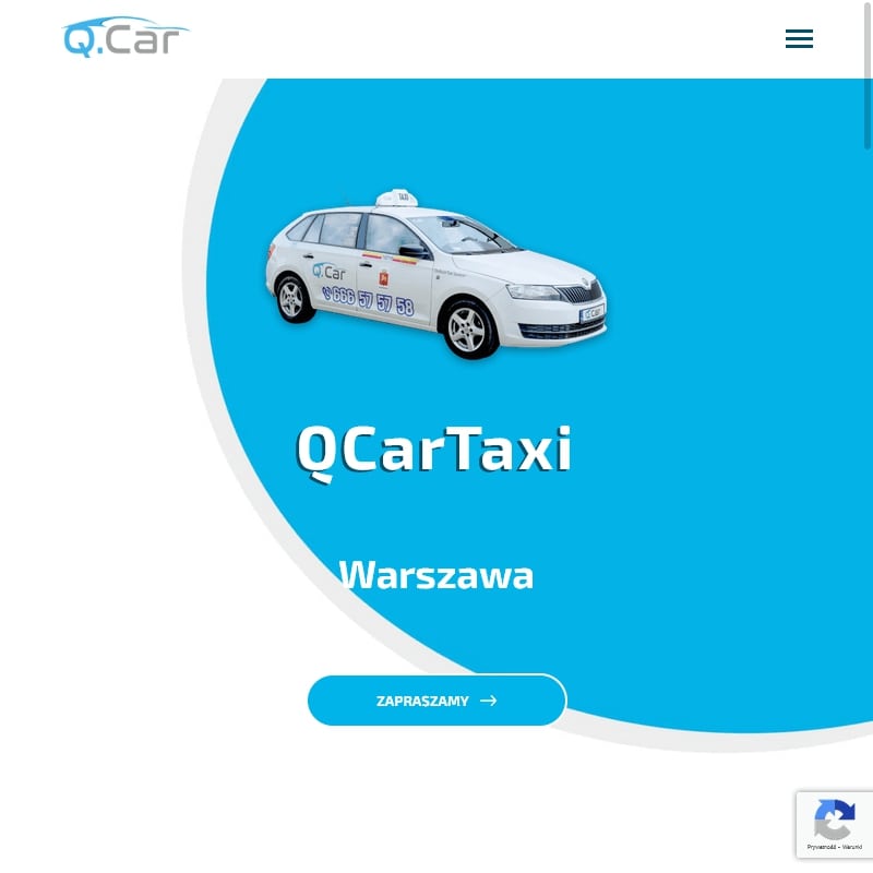 Najtańsze taxi - Warszawa