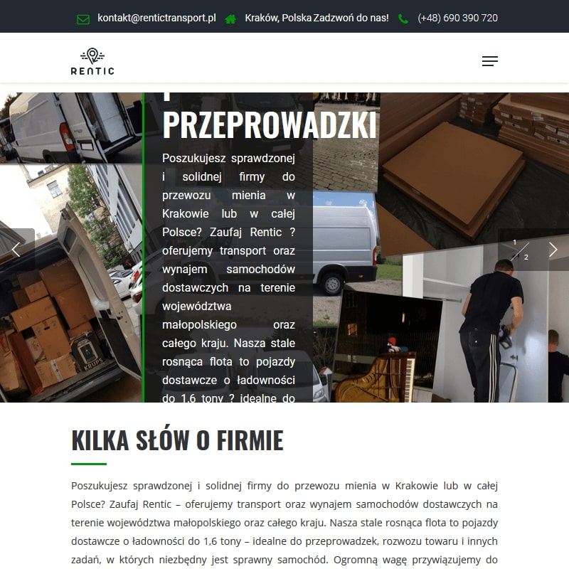 Przeprowadzki kraków opinie w Krakowie