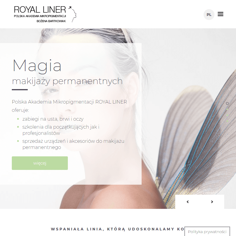 Permanentny makijaż Wrocław