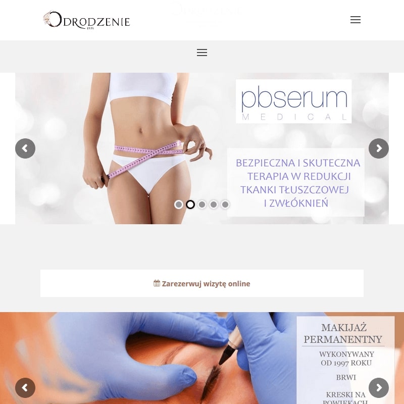 Usuwanie zmarszczek w Krakowie