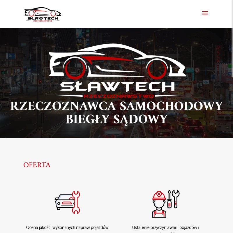 Rzeczoznawca samochodowy Nowa Sól