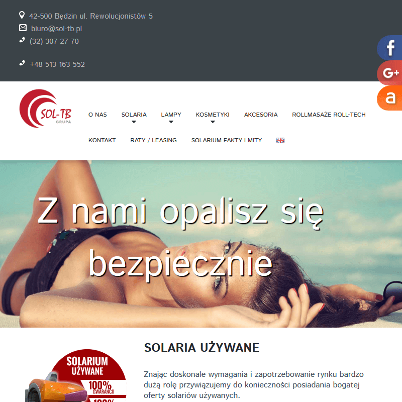 Terapia światłem led - Katowice