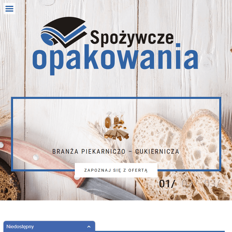 Produkcja woreczków - Poznań