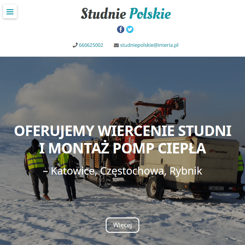 Piekary śląskie - studnie głębinowe