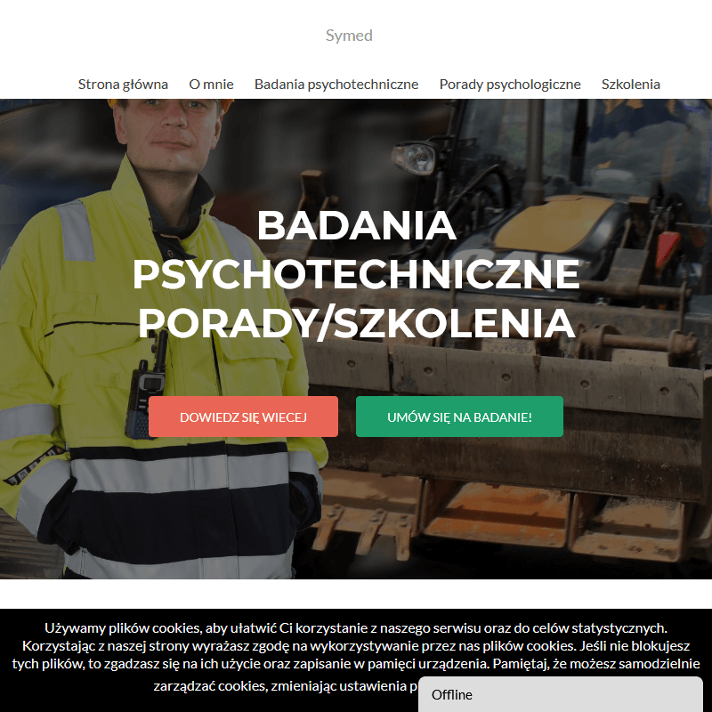 Badania psychotechniczne w Będzinie