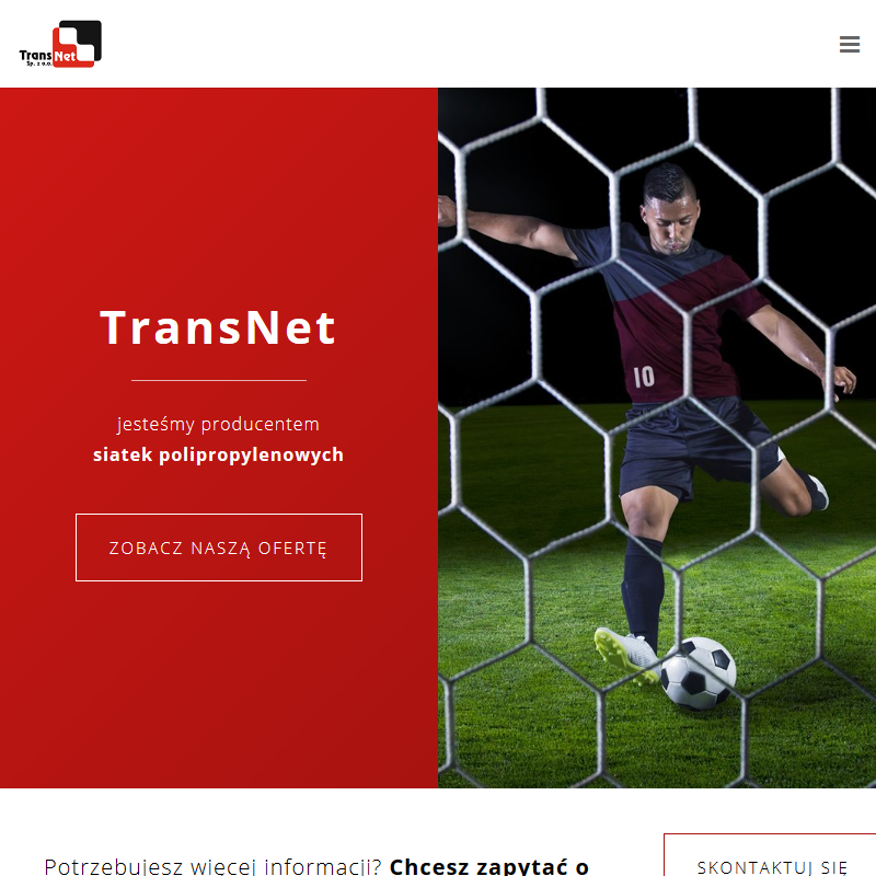 Siatki na piłkochwyty - Wrocław