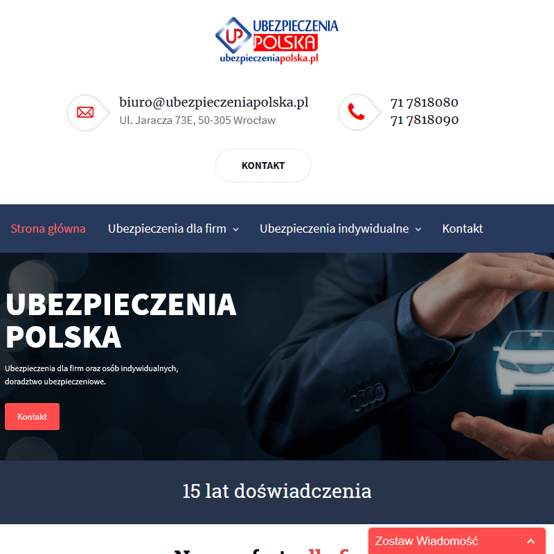 Ubezpieczenia samochodów ciężarowych