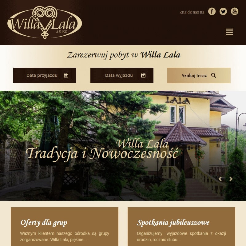 Noclegi w szczawnicy w Szczawnica