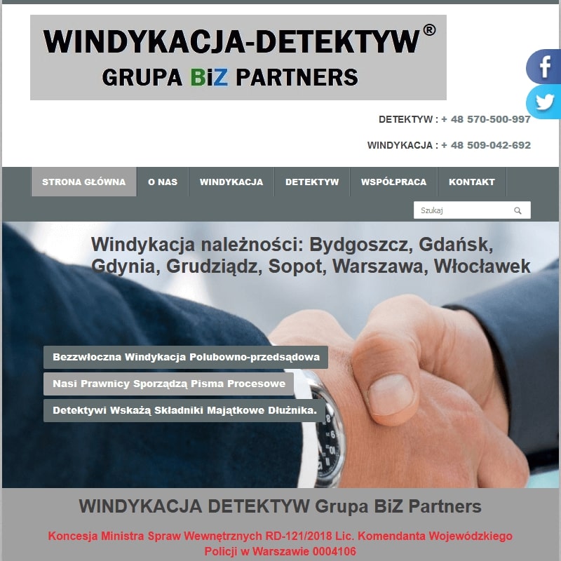 Firma windykacyjna Gdynia